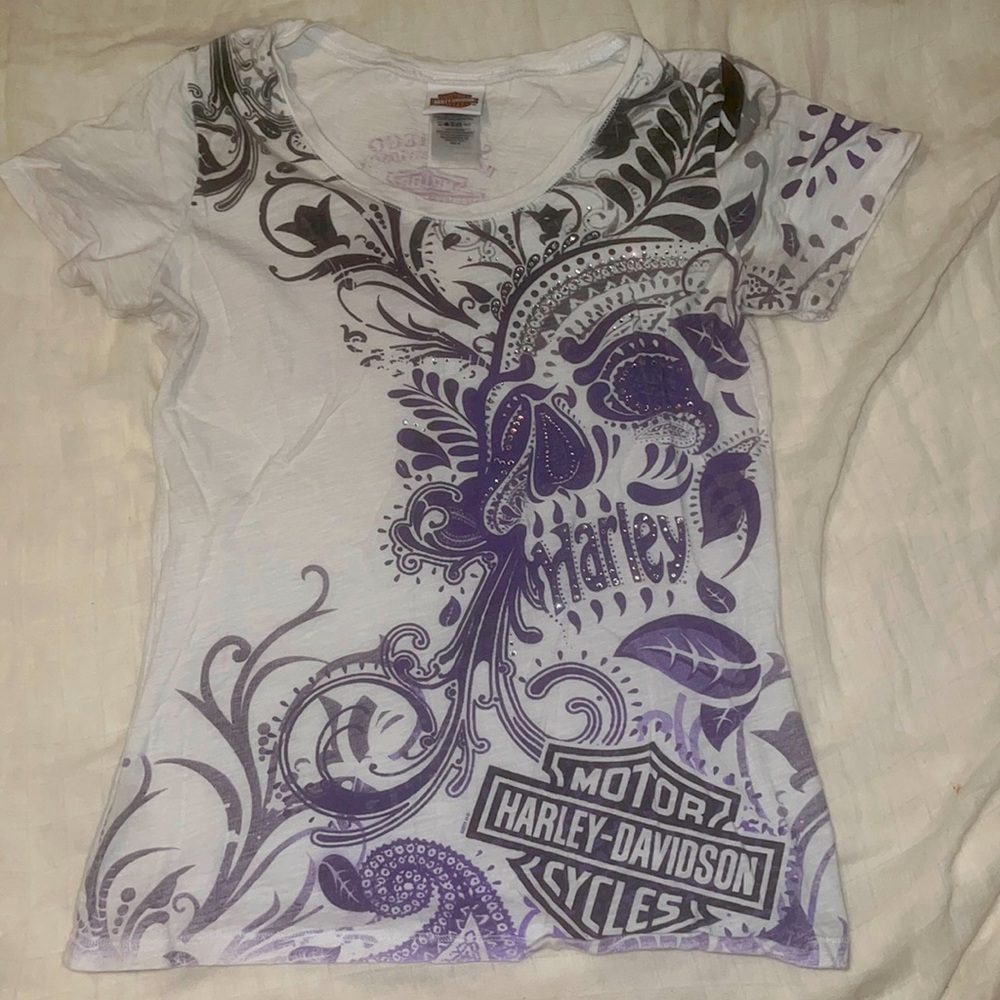 Harley Davidson M Women’s T-Shirt